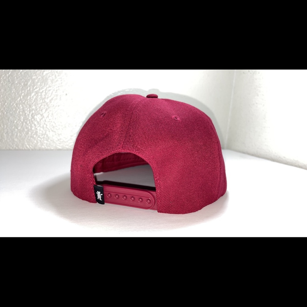 Grizzly griptape SnapBack hat